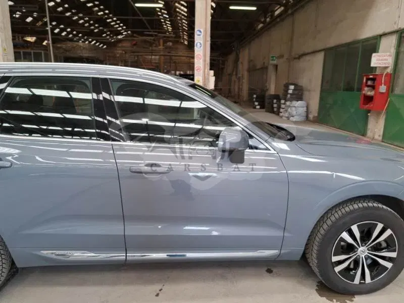 Volvo XC60 T6 2022