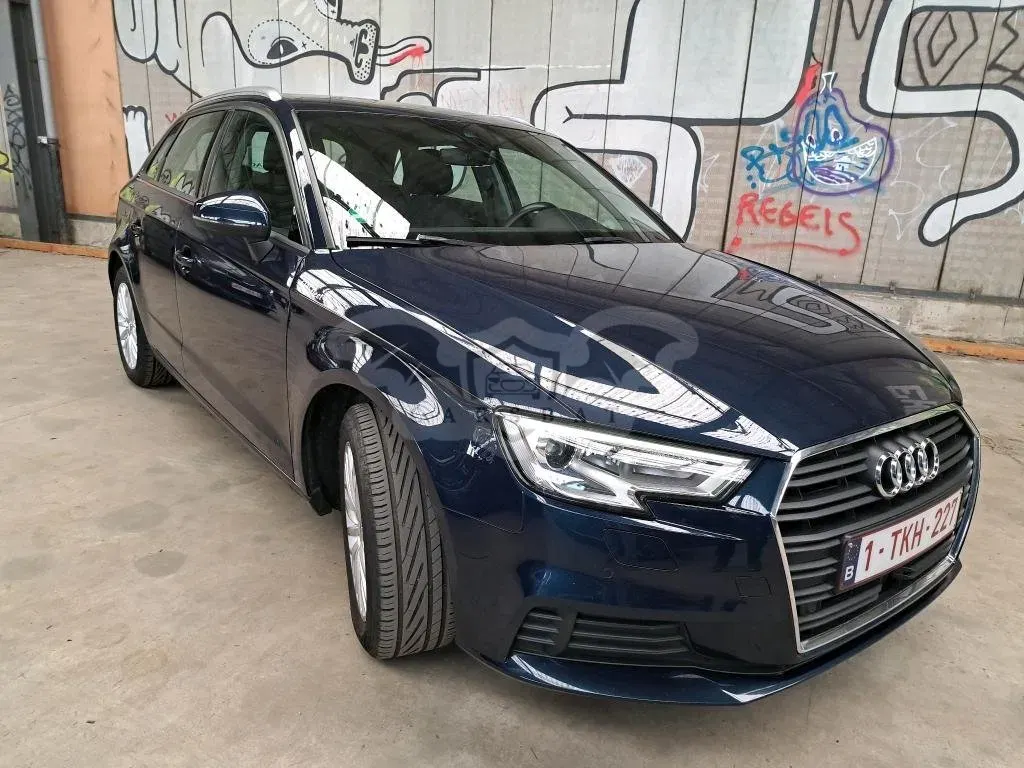 Audi A3 Sportback 1.0 TFSI 2017