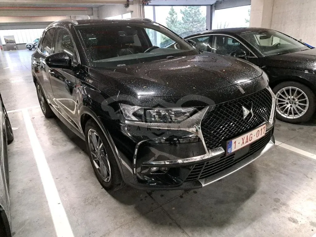 DS DS7 Crossback 1.5 HDI So Chic 2019
