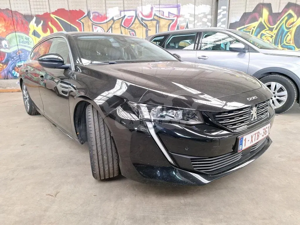 Peugeot 5008 1.6 Allure 2020