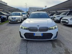 BMW 3 Series Touring 320d M Sport 2023