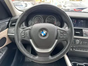 BMW X3 20d 2011