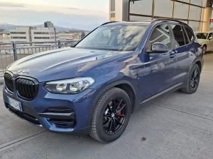 BMW X3 30d 2018