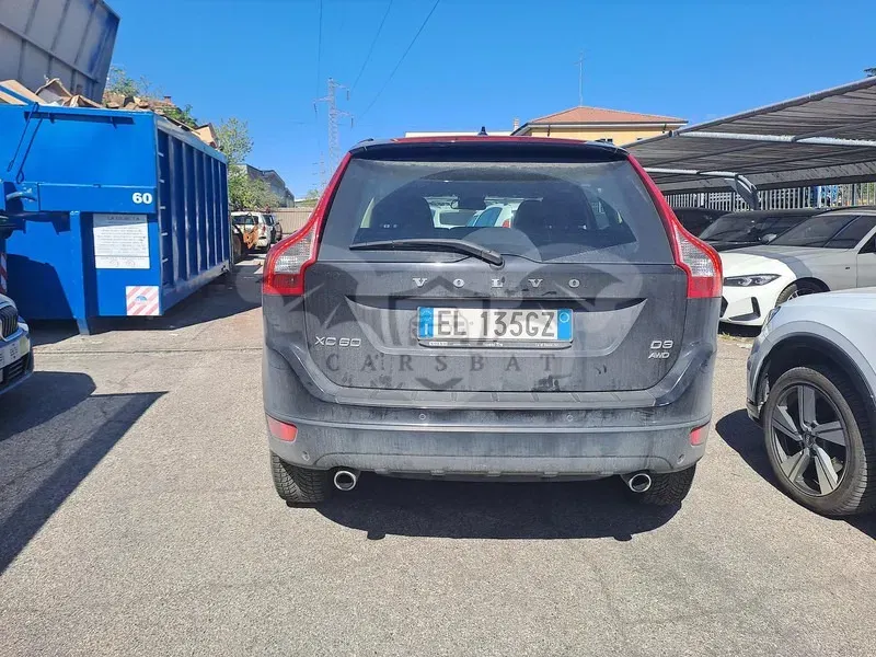 Volvo XC60 D3 2012
