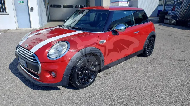 Mini 3 Doors One 1.2 2014
