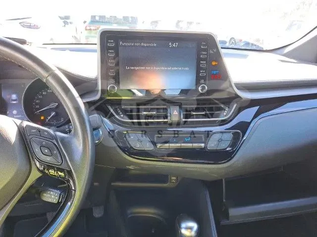 Toyota C-HR 1.8 Active 2023