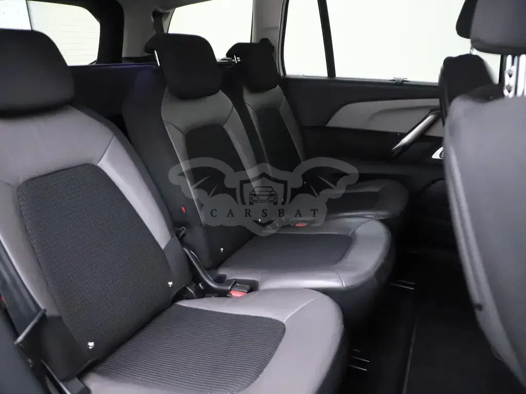 Citroën C4 Grand Picasso 1.2i Shine 2018