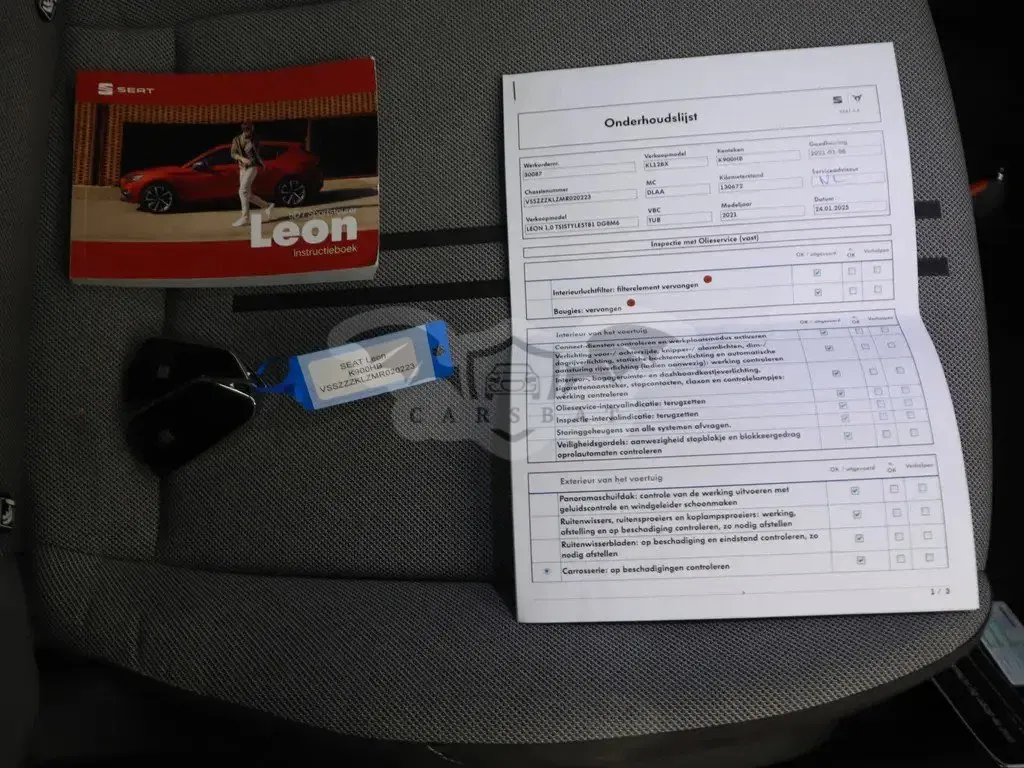Seat Leon 1.0 TSI Style 2021