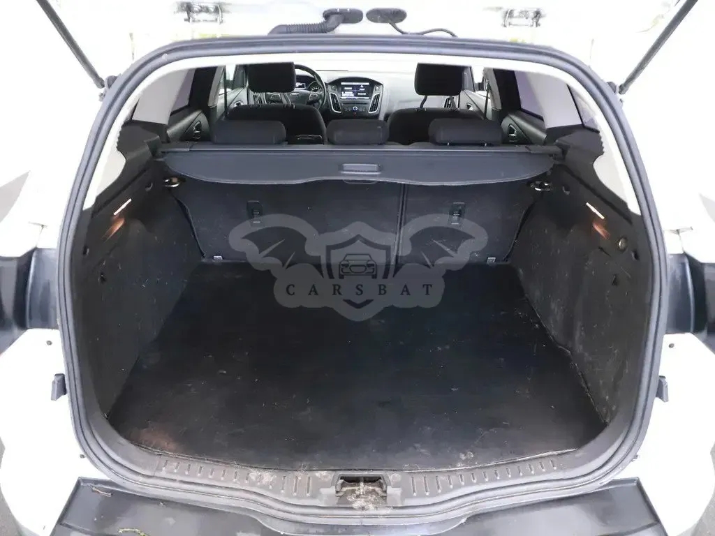 Ford Focus 1.5 TDCI Trend 2015