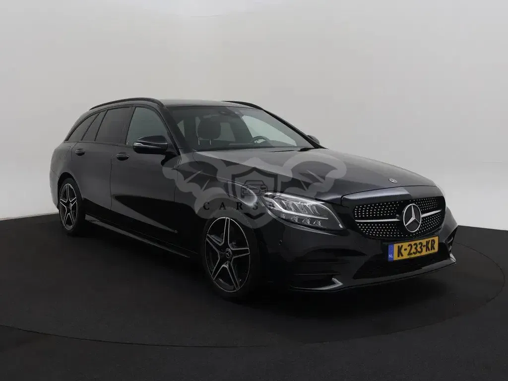Mercedes-Benz C Break 180 Business Solution AMG 2021