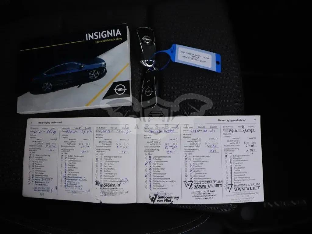 Opel Insignia Sports Tourer 1.5 Innovation 2019