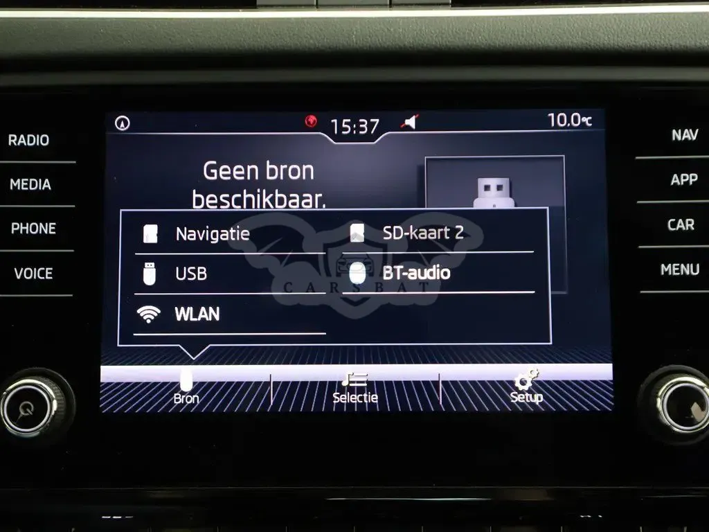 Skoda Octavia Combi 1.6 TDI 2018