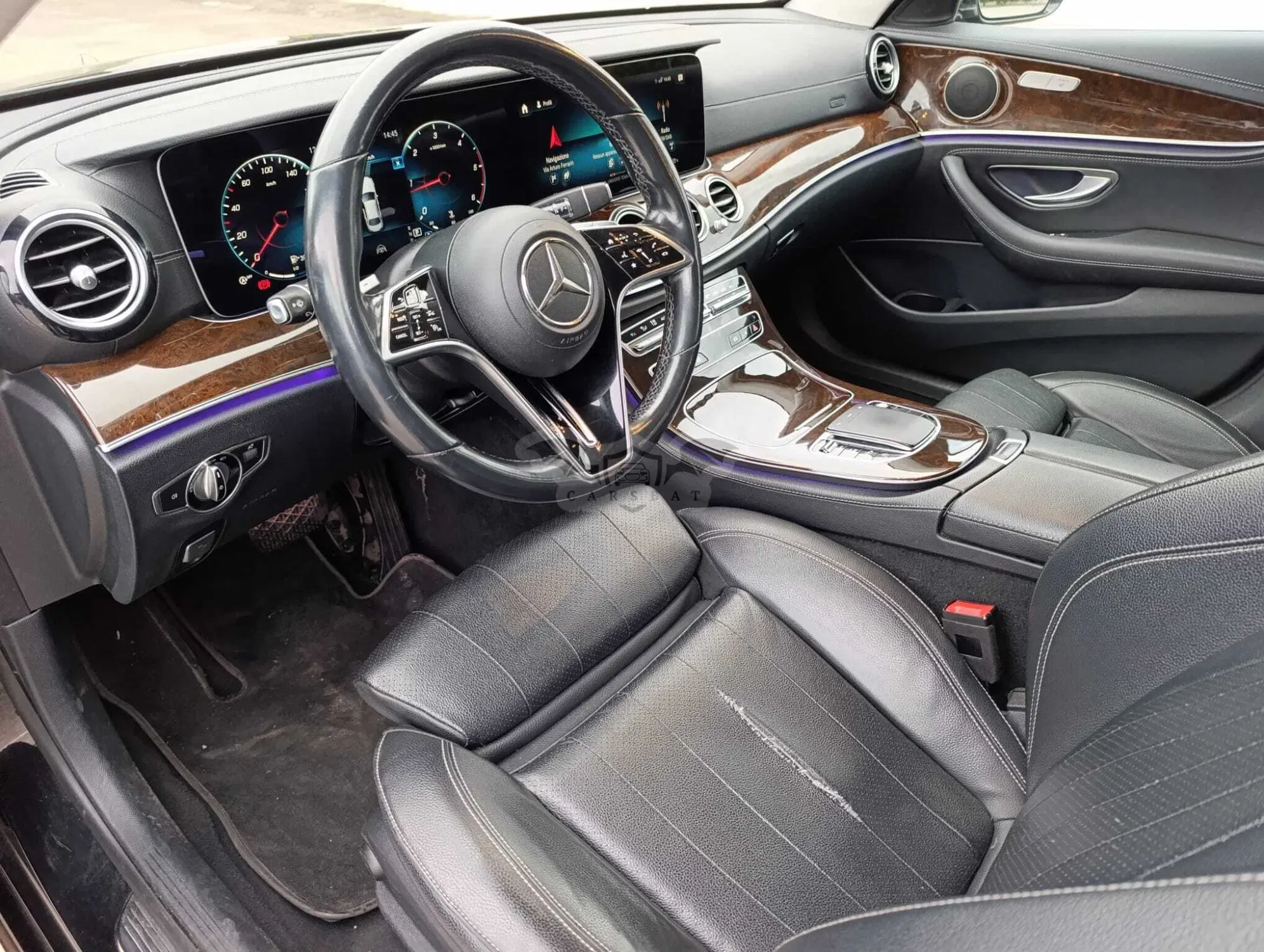 Mercedes-Benz E 220d Business 2021