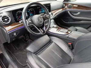 Mercedes-Benz E 220d Business 2021