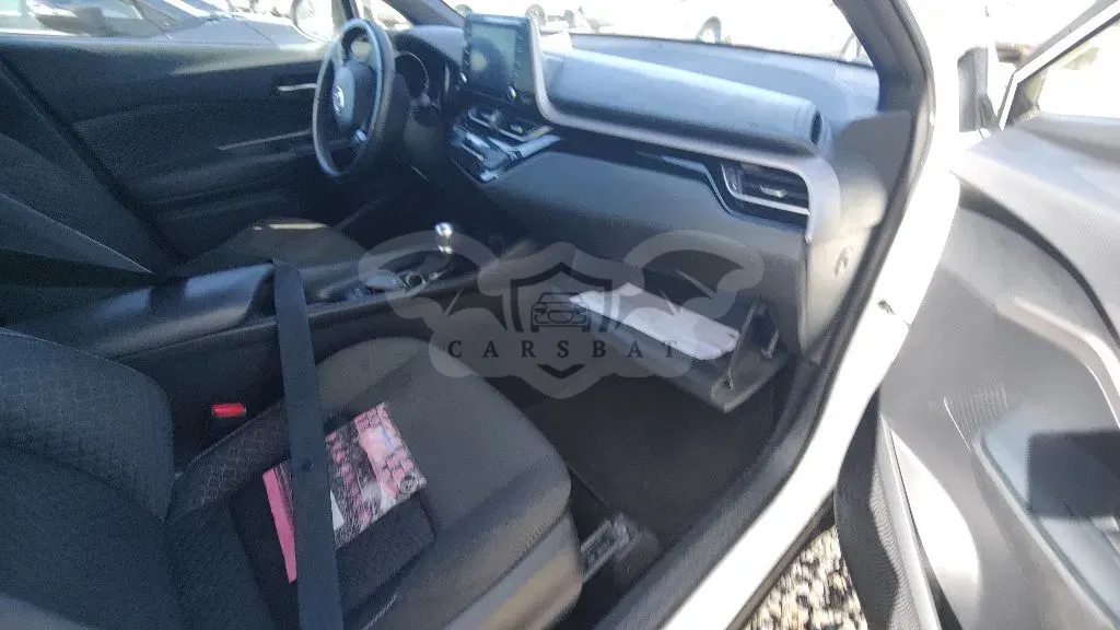 Toyota C-HR 1.8 Active 2023