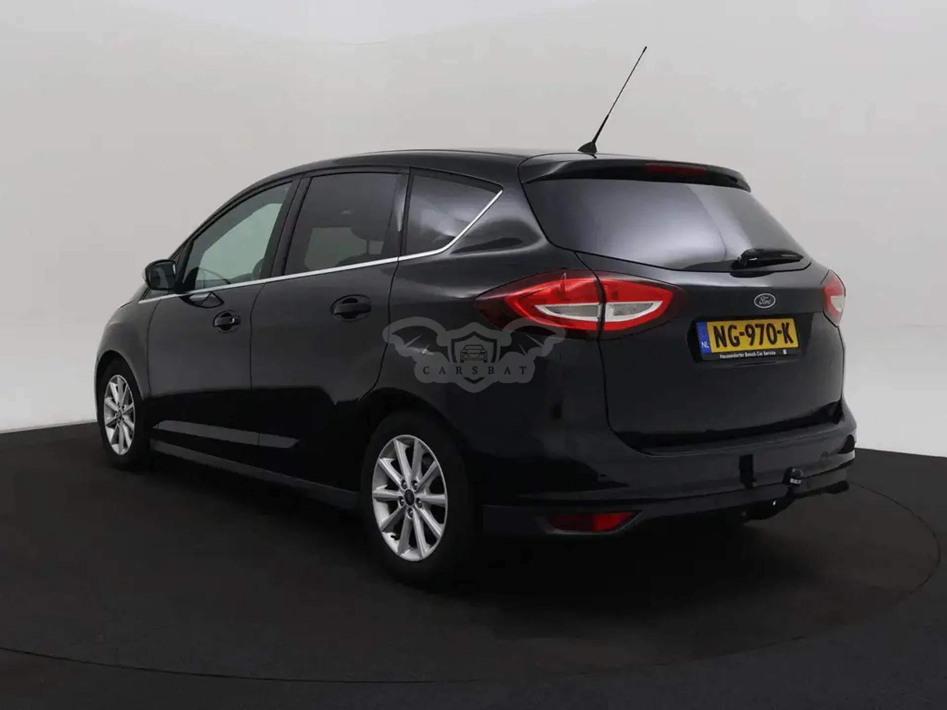 Ford C-Max 1.0 Titanium 2015