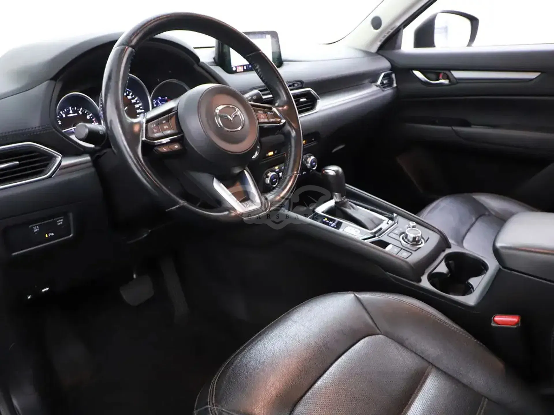 Mazda CX-5 2.0 SKYACTIV-G Skylease GT 2017