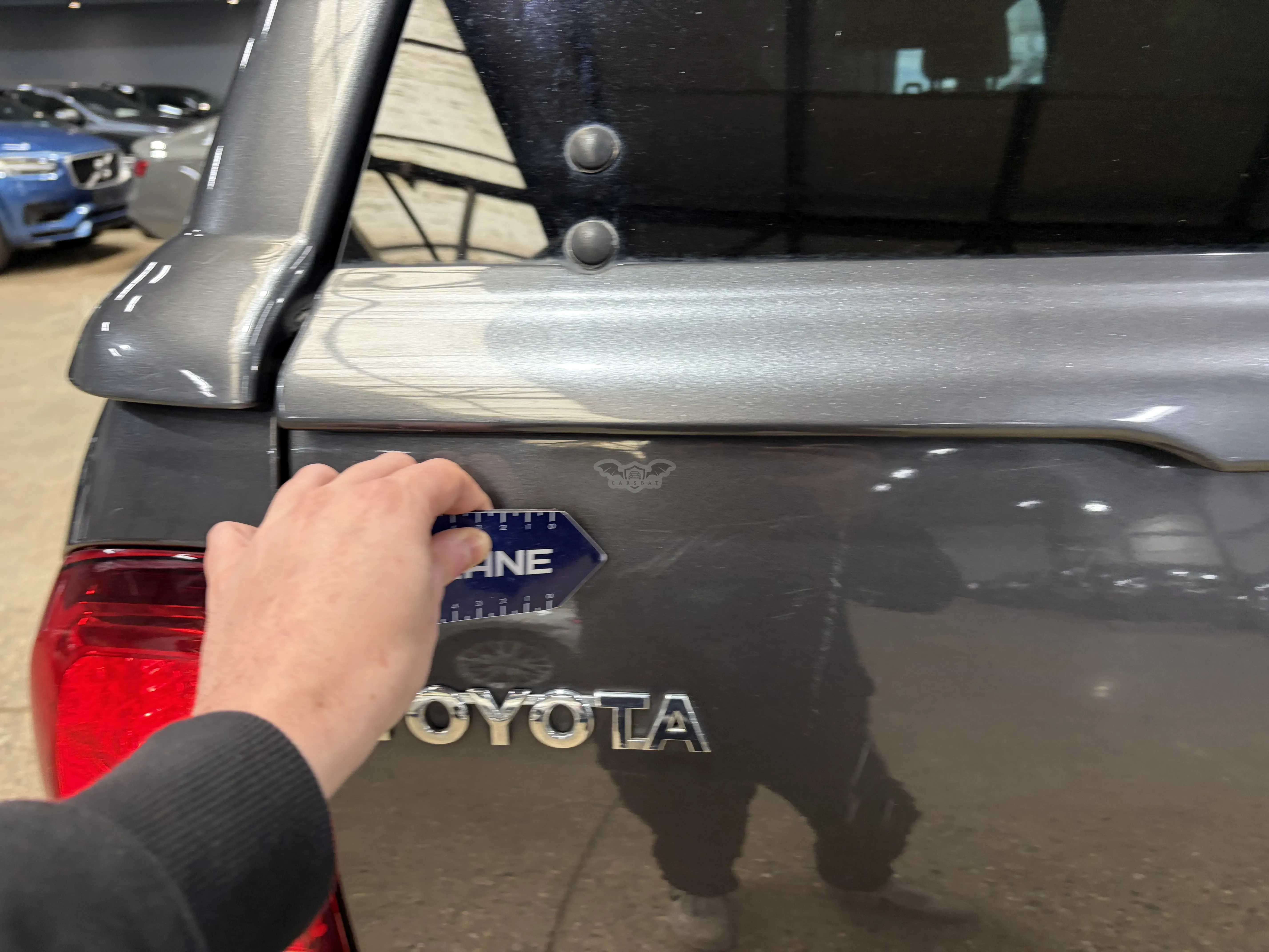Toyota Hilux 2.4 D-4D 2019