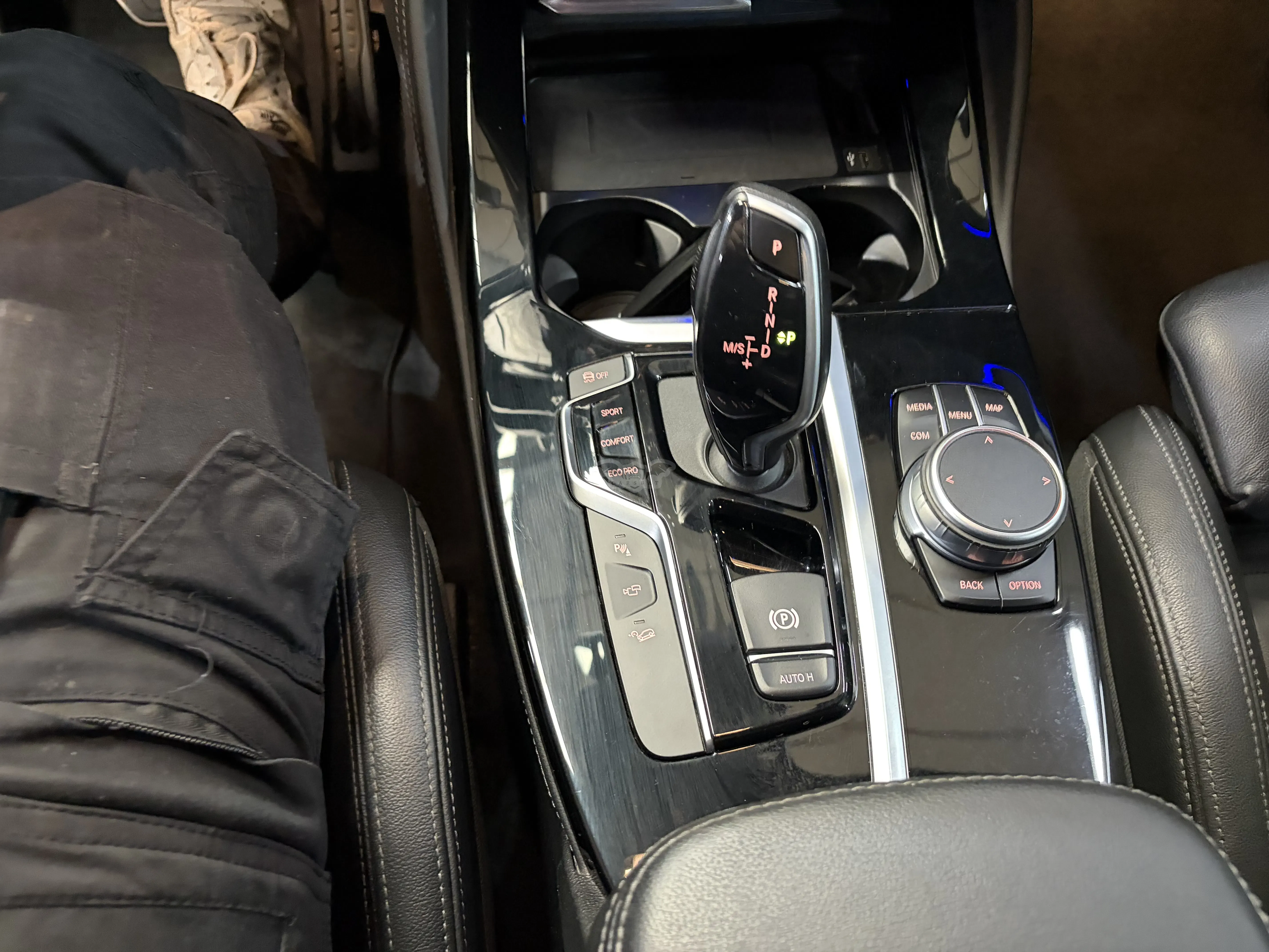 BMW X4 30d M Sport 2021