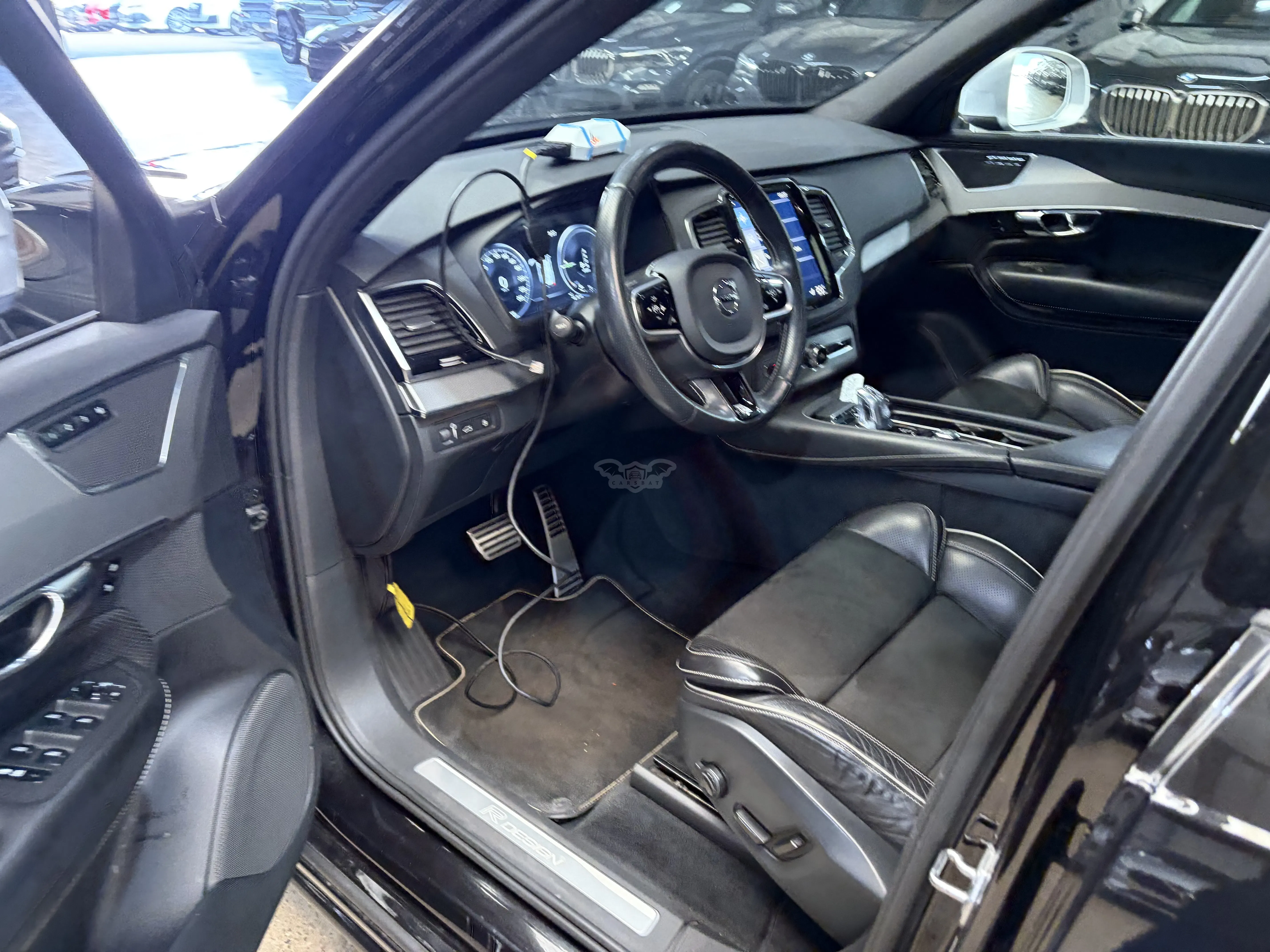 Volvo XC90 T8 R-Design 2016