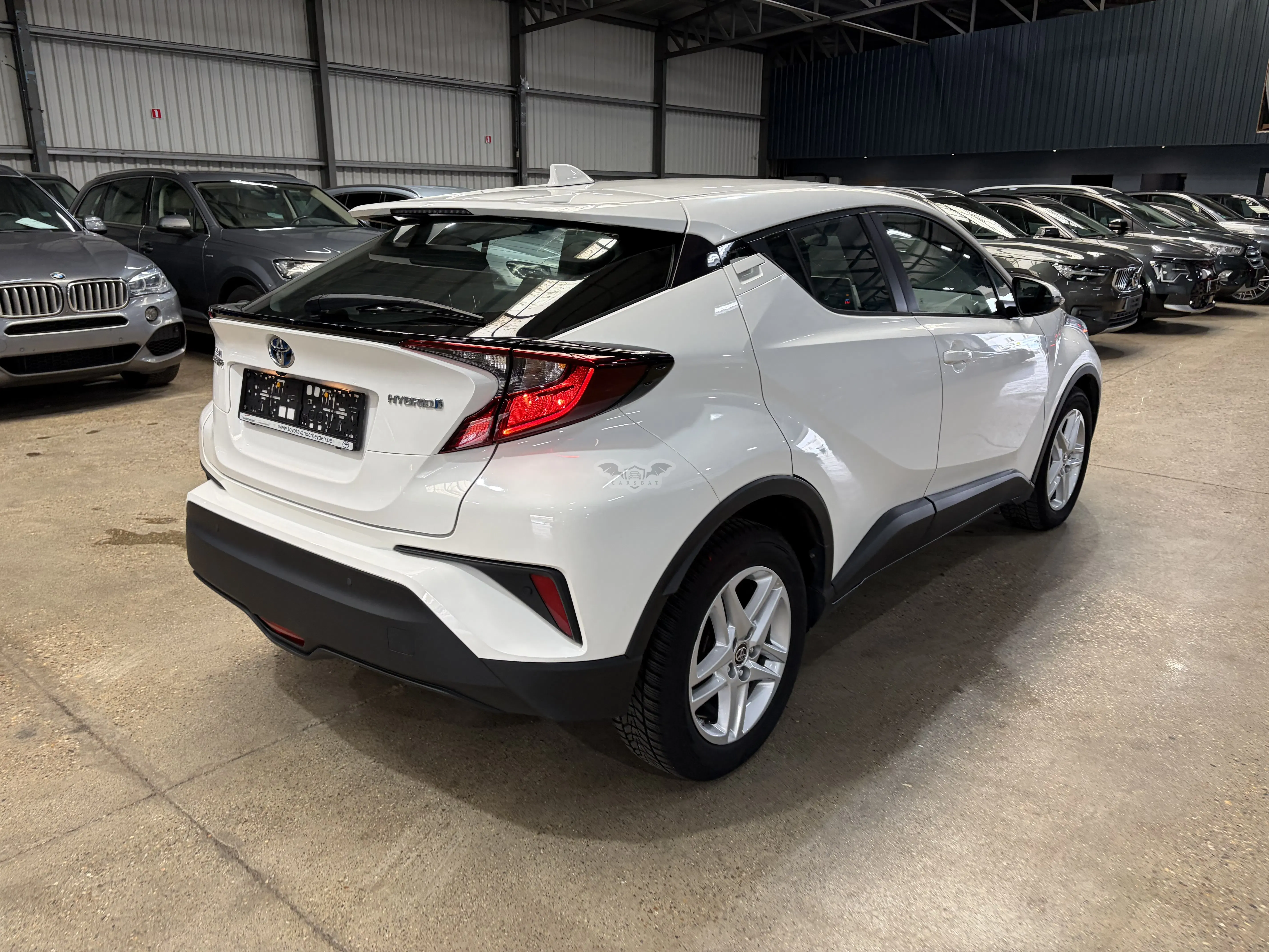 Toyota C-HR 1.8 VVT-i 2022