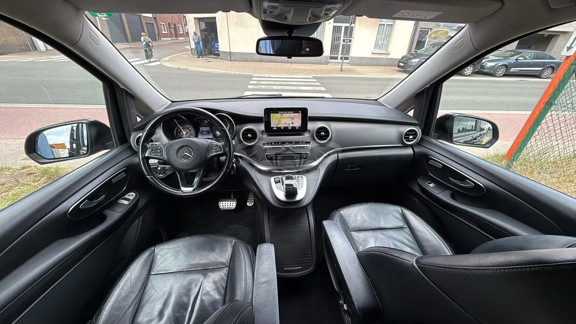 Mercedes-Benz V 250 2014