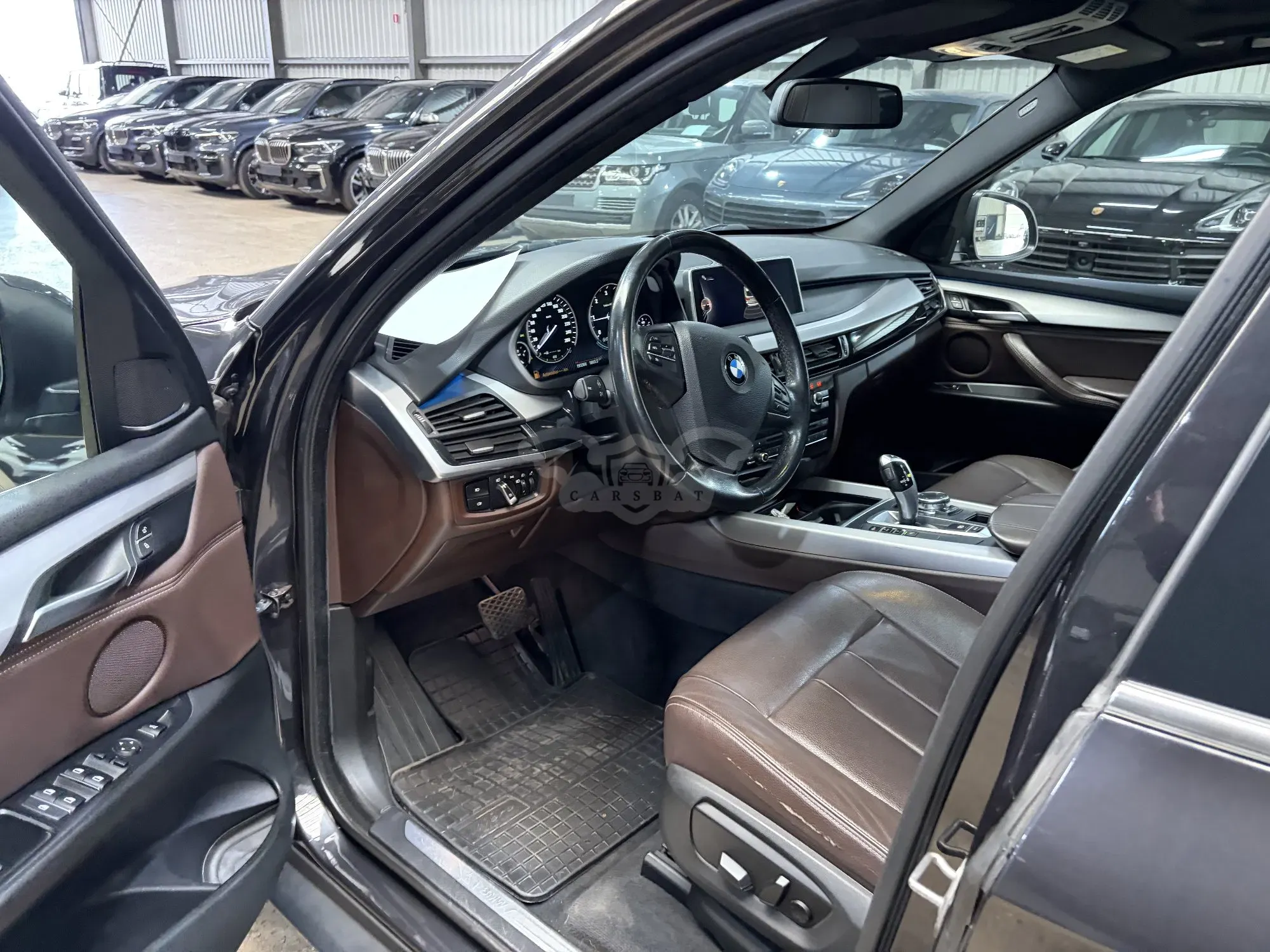 BMW X5 25d 2014