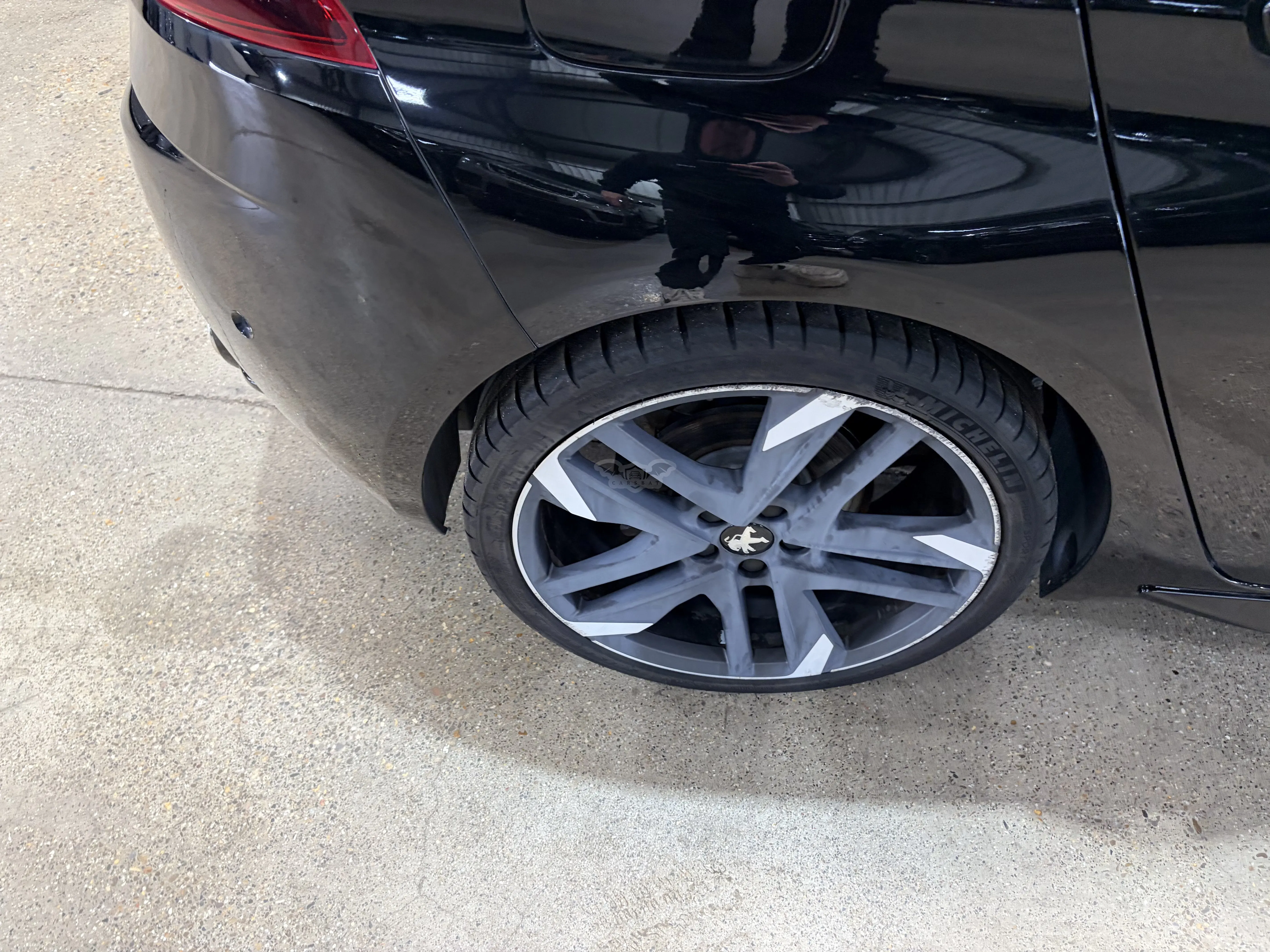 Peugeot 308 1.6 THP GTI 2018