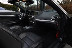 Mercedes-Benz E 220 Avantgarde 2015
