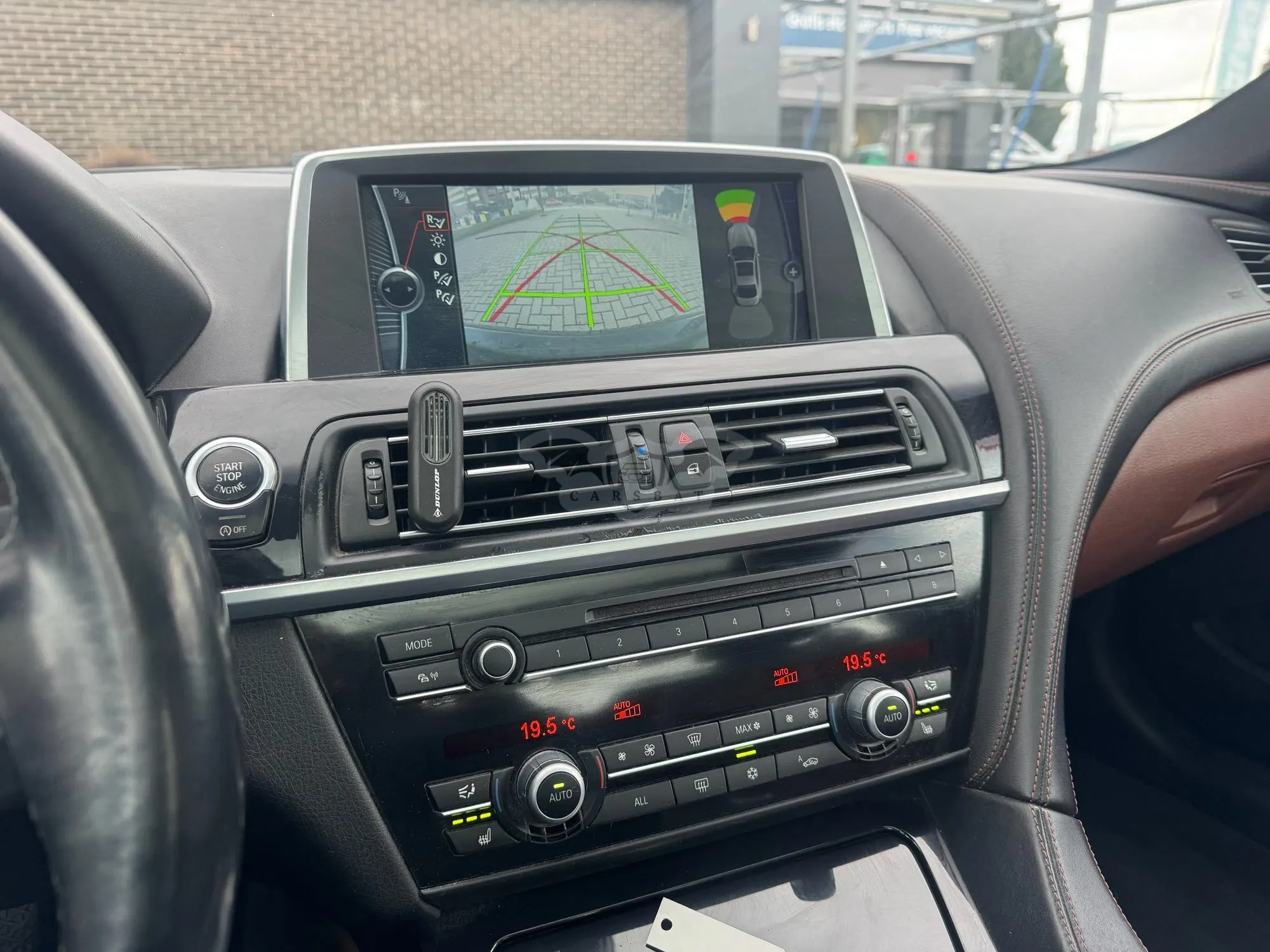 BMW 6 Series 640i Luxury 2012