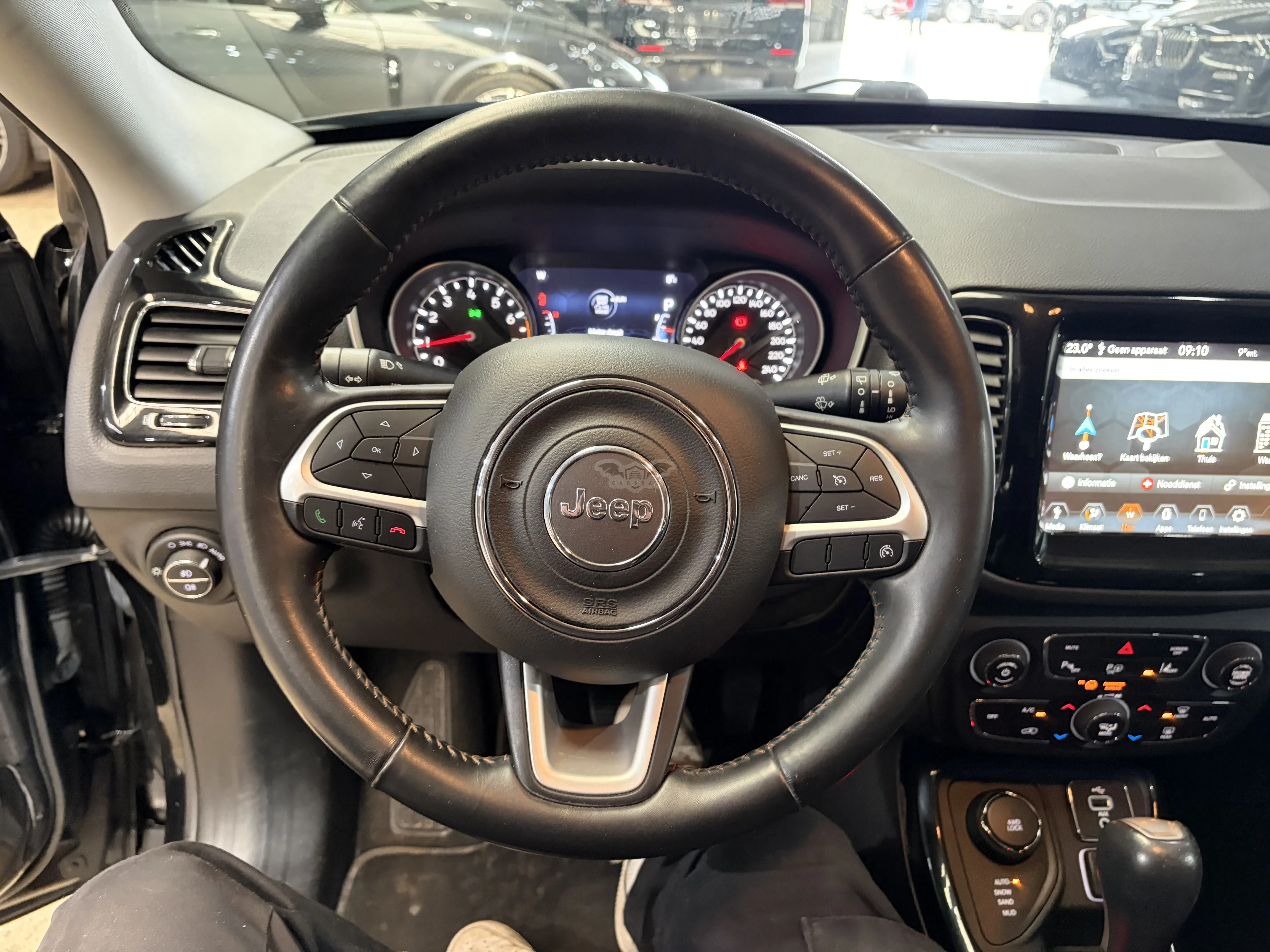 Jeep Compass 1.4 2018