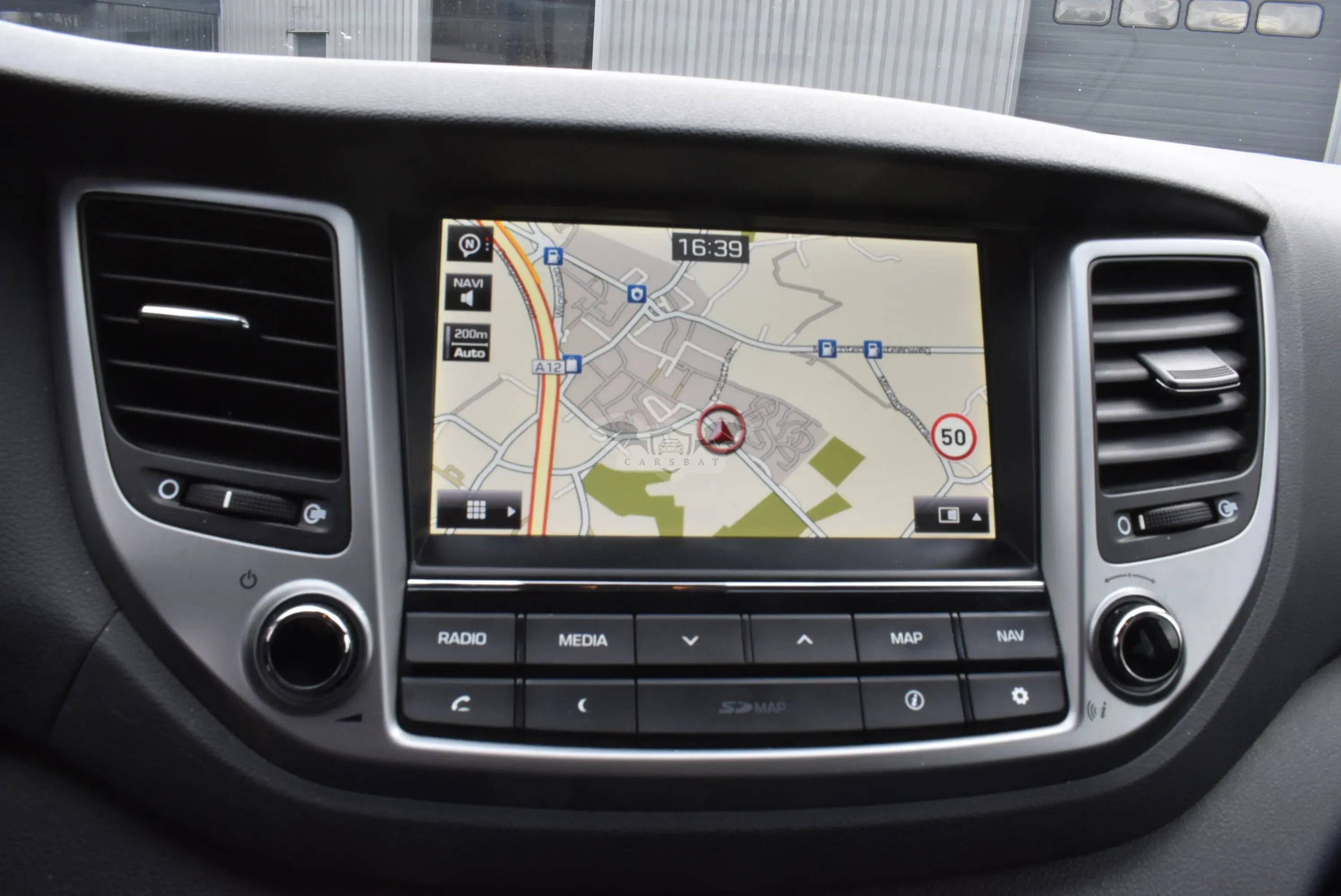 Hyundai Tucson 1.7 CRDI 2018