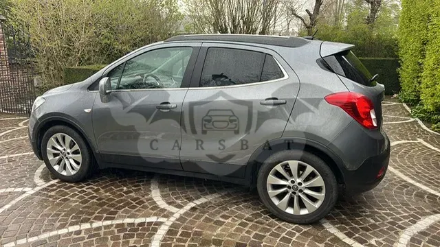 Opel Mokka 1.4i 2014