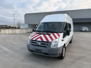 Ford Transit 2.4 TDCI 2007