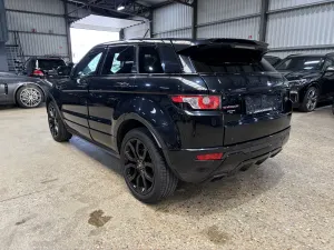 Land Rover Range Rover Evoque 2.2 TD4 2012