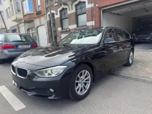 BMW 3 Series Touring 320d Comfort 2013