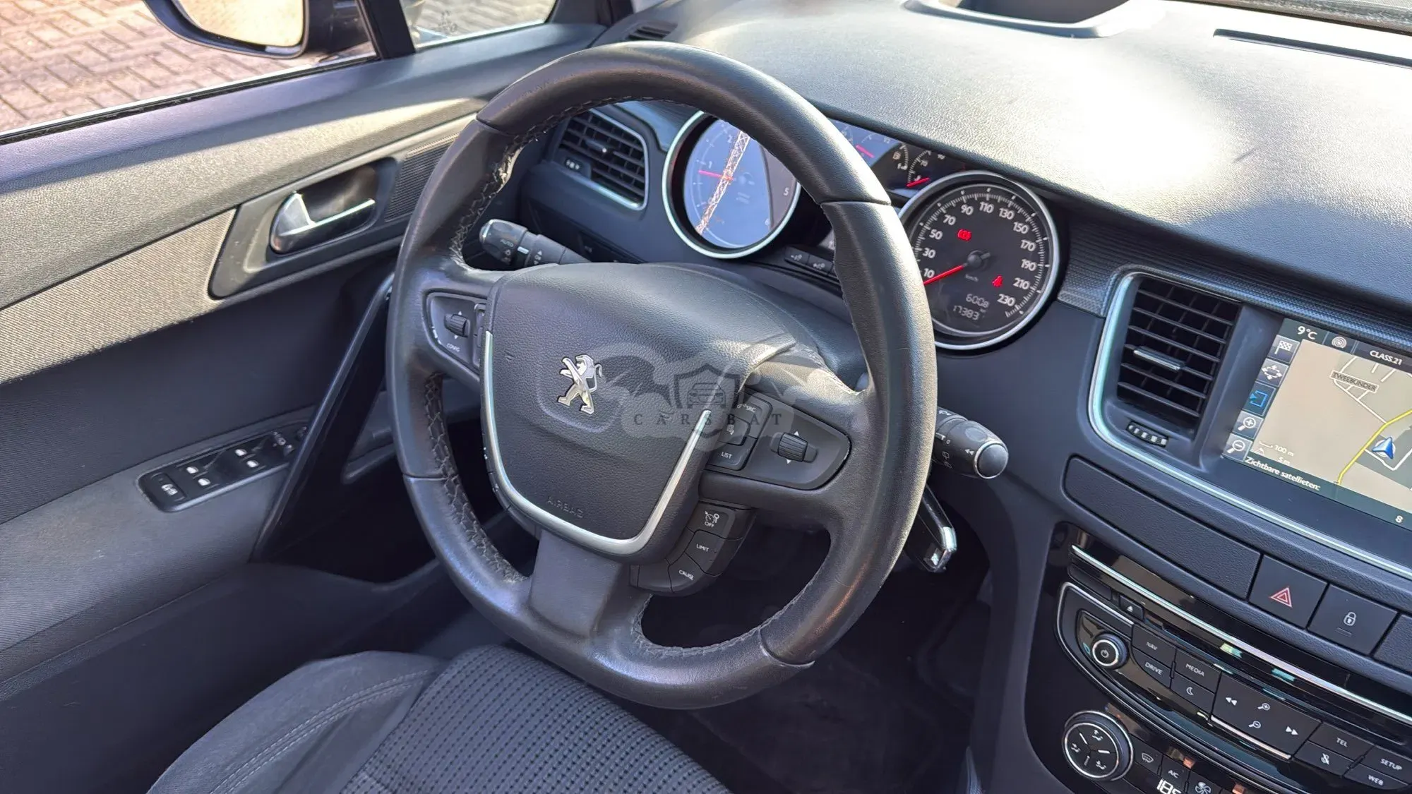 Peugeot 508 1.6 HDI 2016