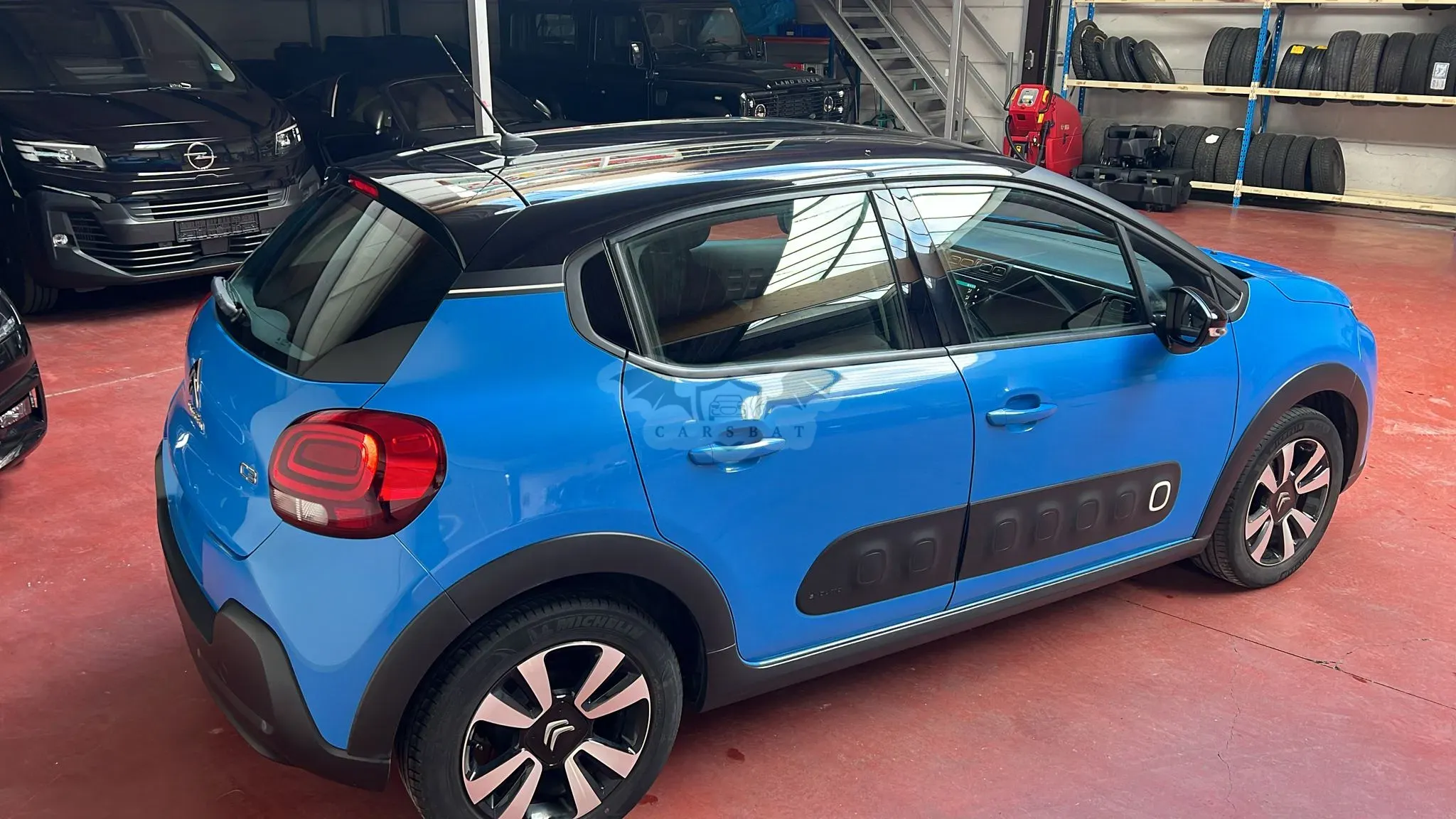 Citroën C3 1.2i Shine 2018