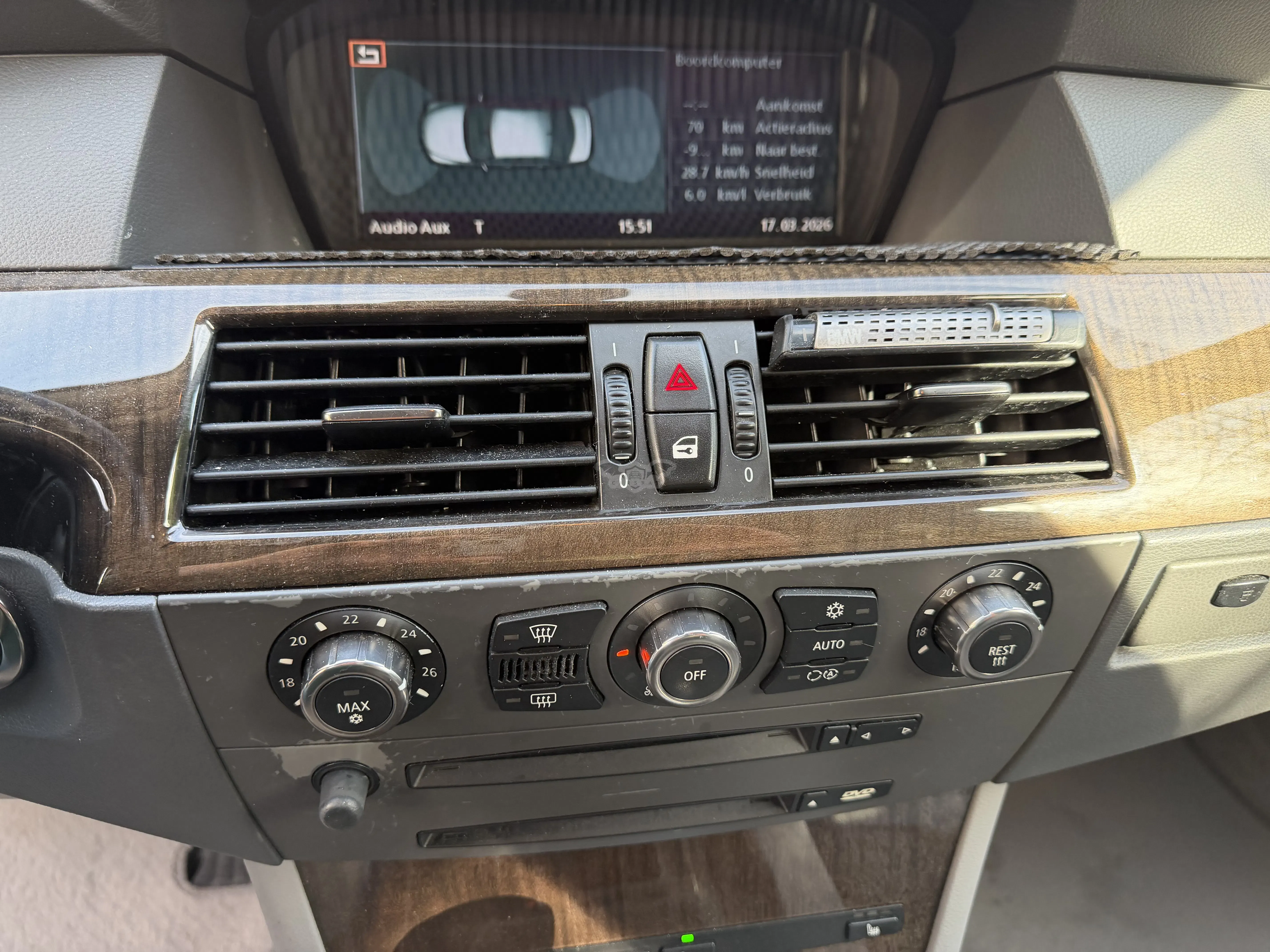 BMW 5 Series 530i 2006