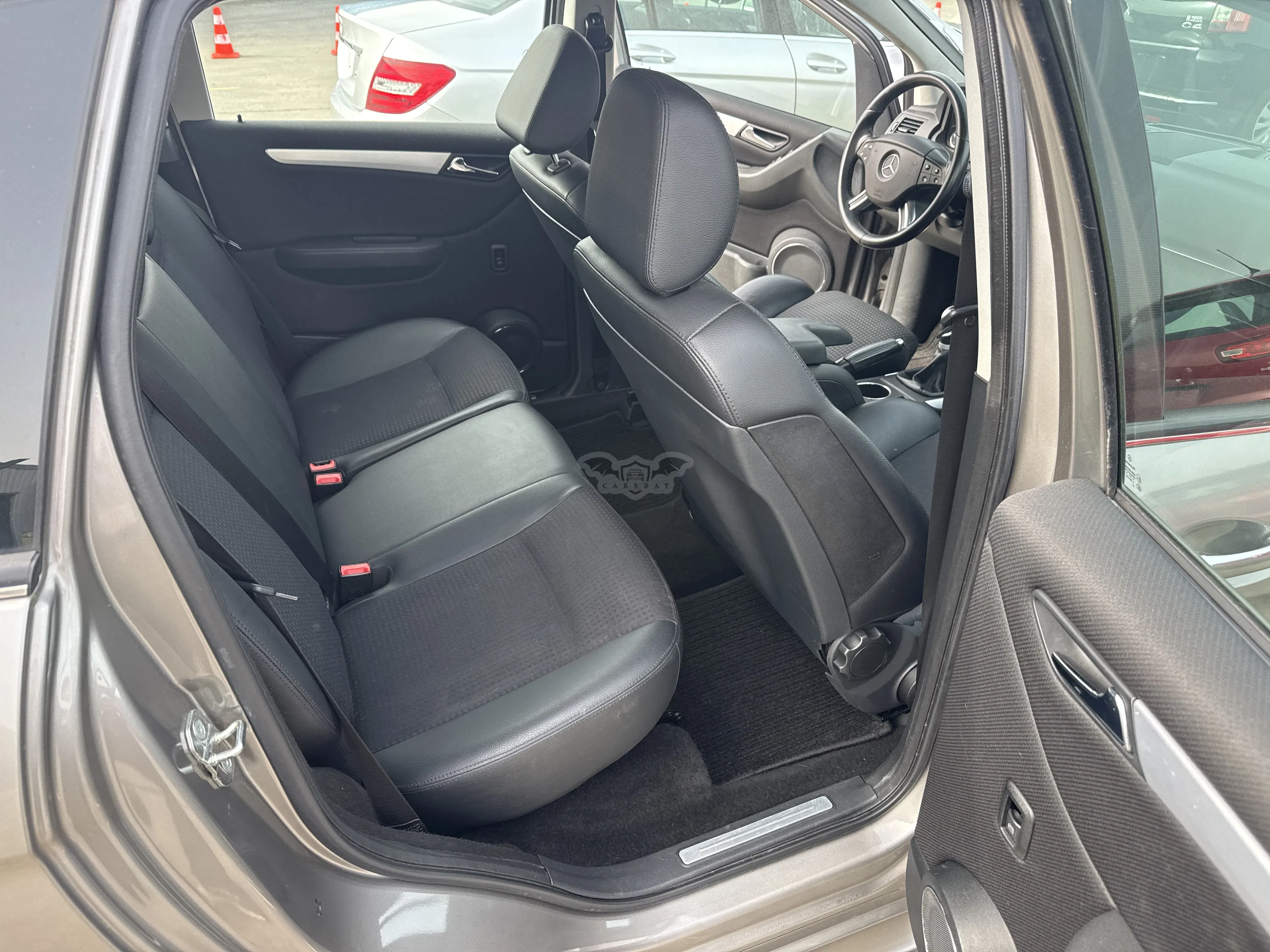 Mercedes-Benz B 200 CDI Business 2007
