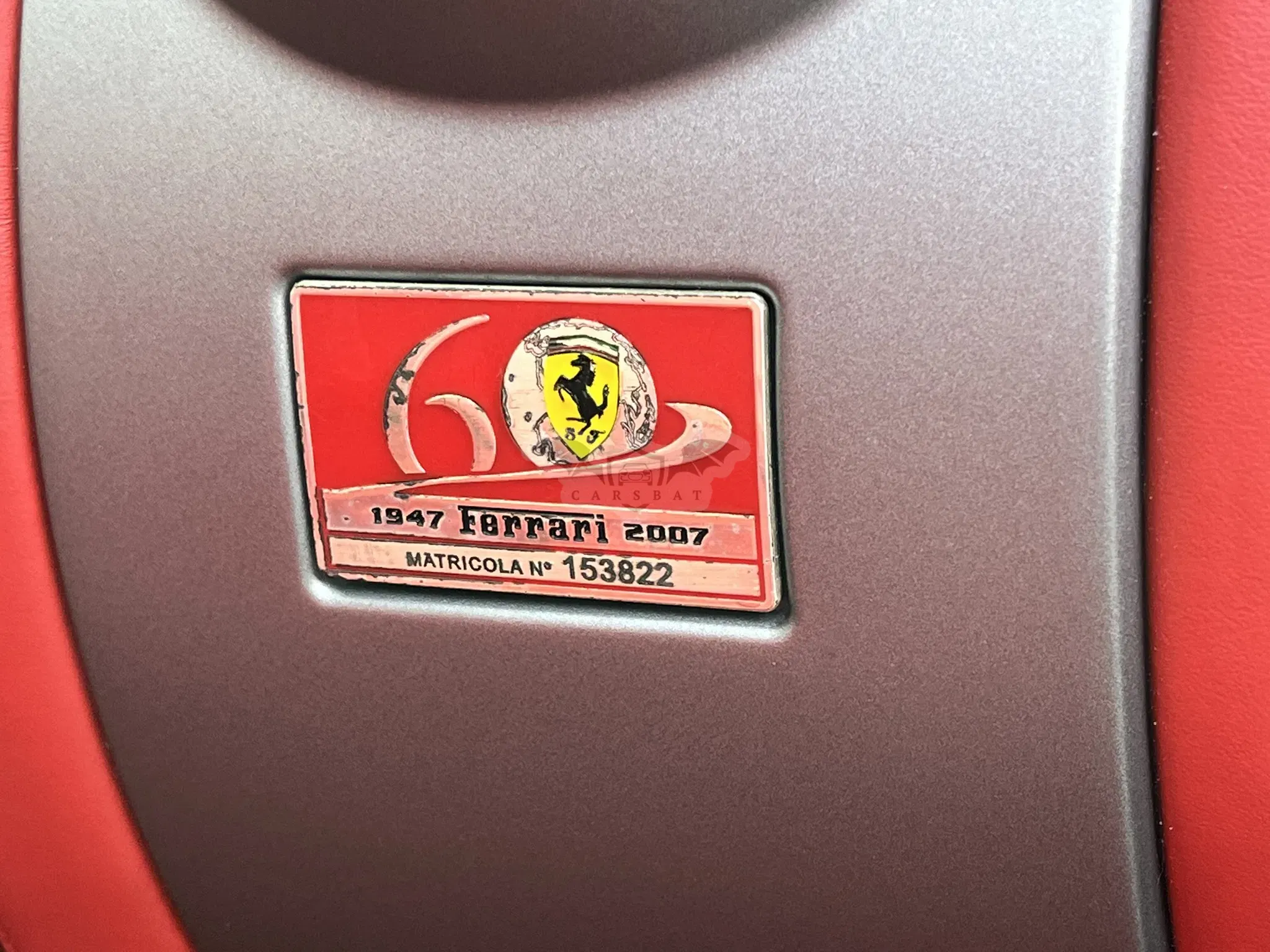 Ferrari F430 4.3i 2007
