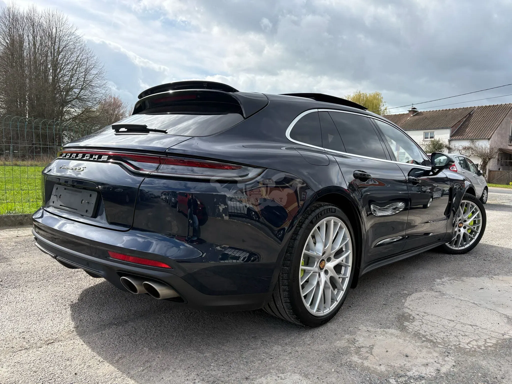 Porsche Panamera 4S 2.9 2021