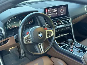 BMW 8 Series M8 4.4 Competition 2023