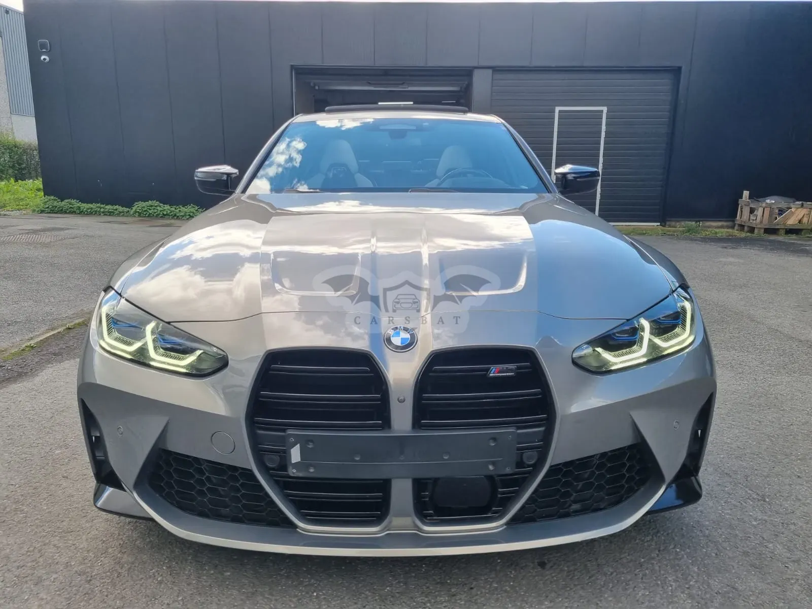 BMW 3 Series M3 3.0 Competition 2021