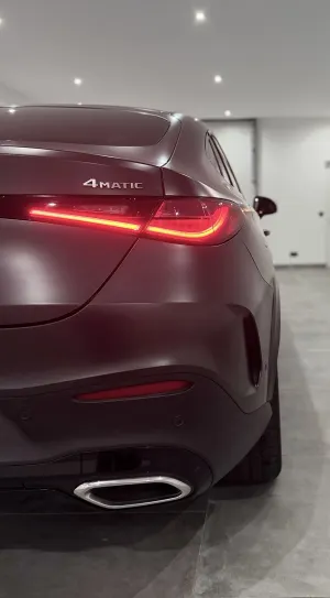 Mercedes-Benz GLC Coupé 220d AMG Line 2023