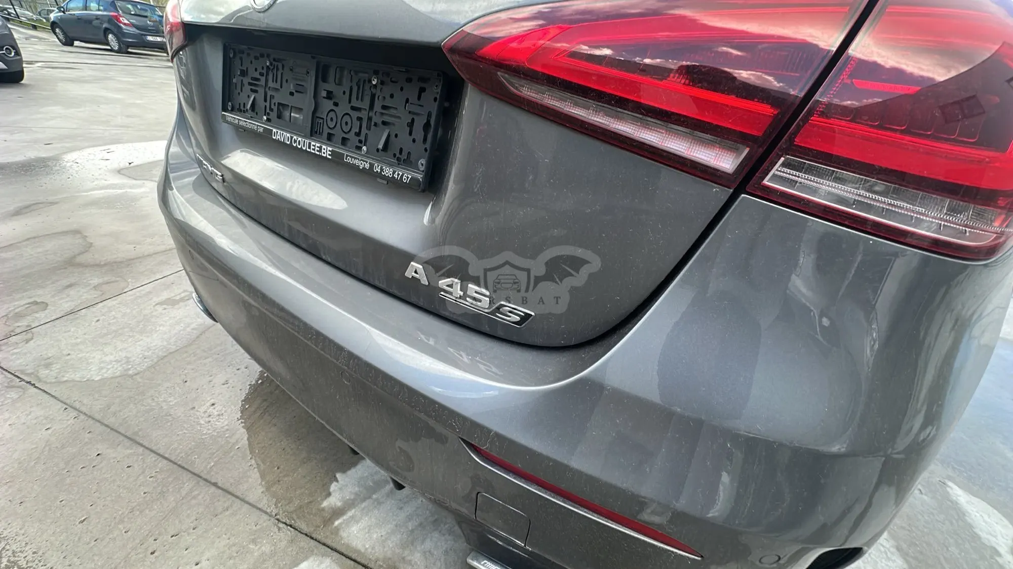 Mercedes-Benz A AMG 45 S AMG Sport 2020