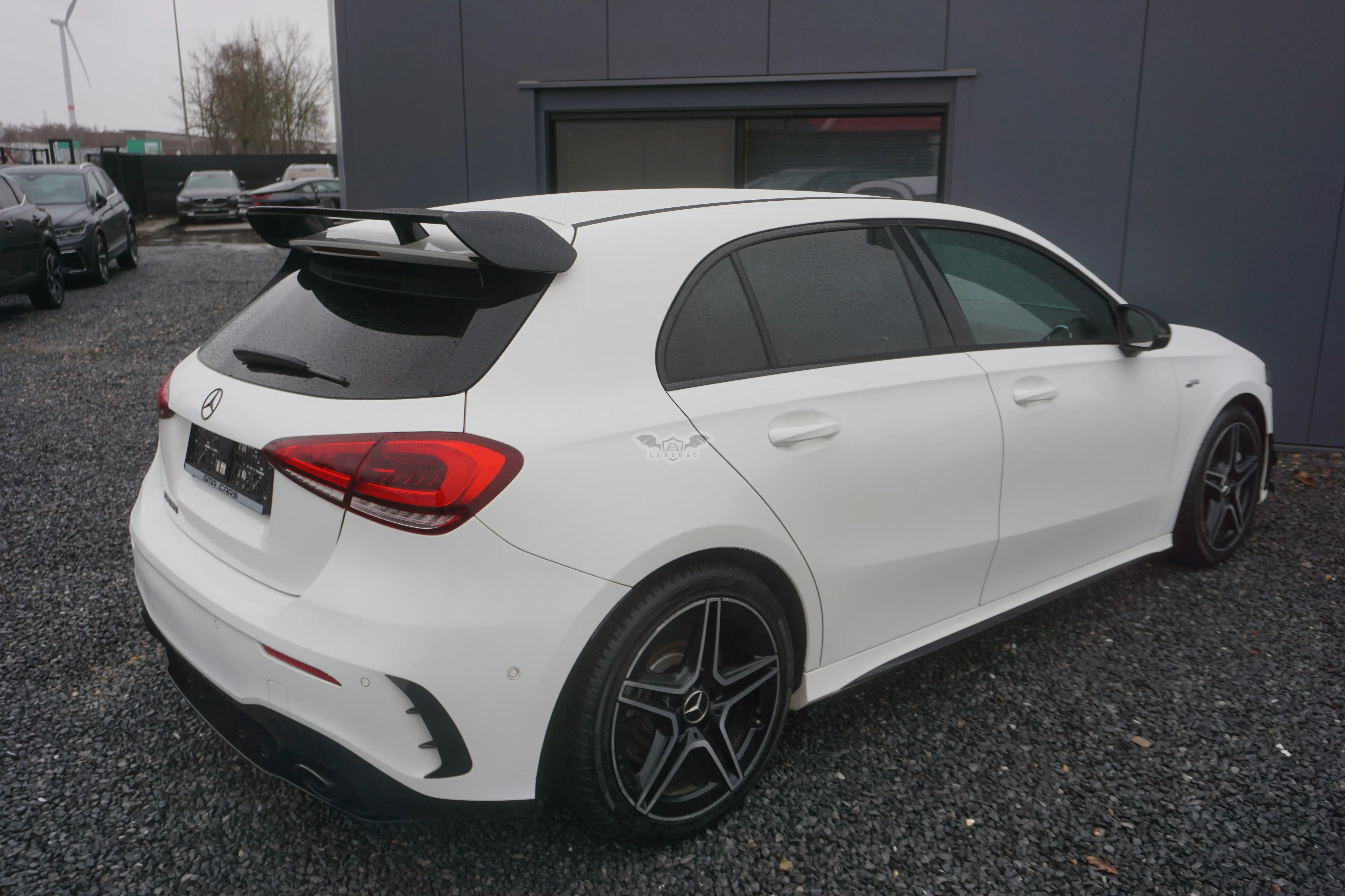 Mercedes-Benz A AMG 35 2019