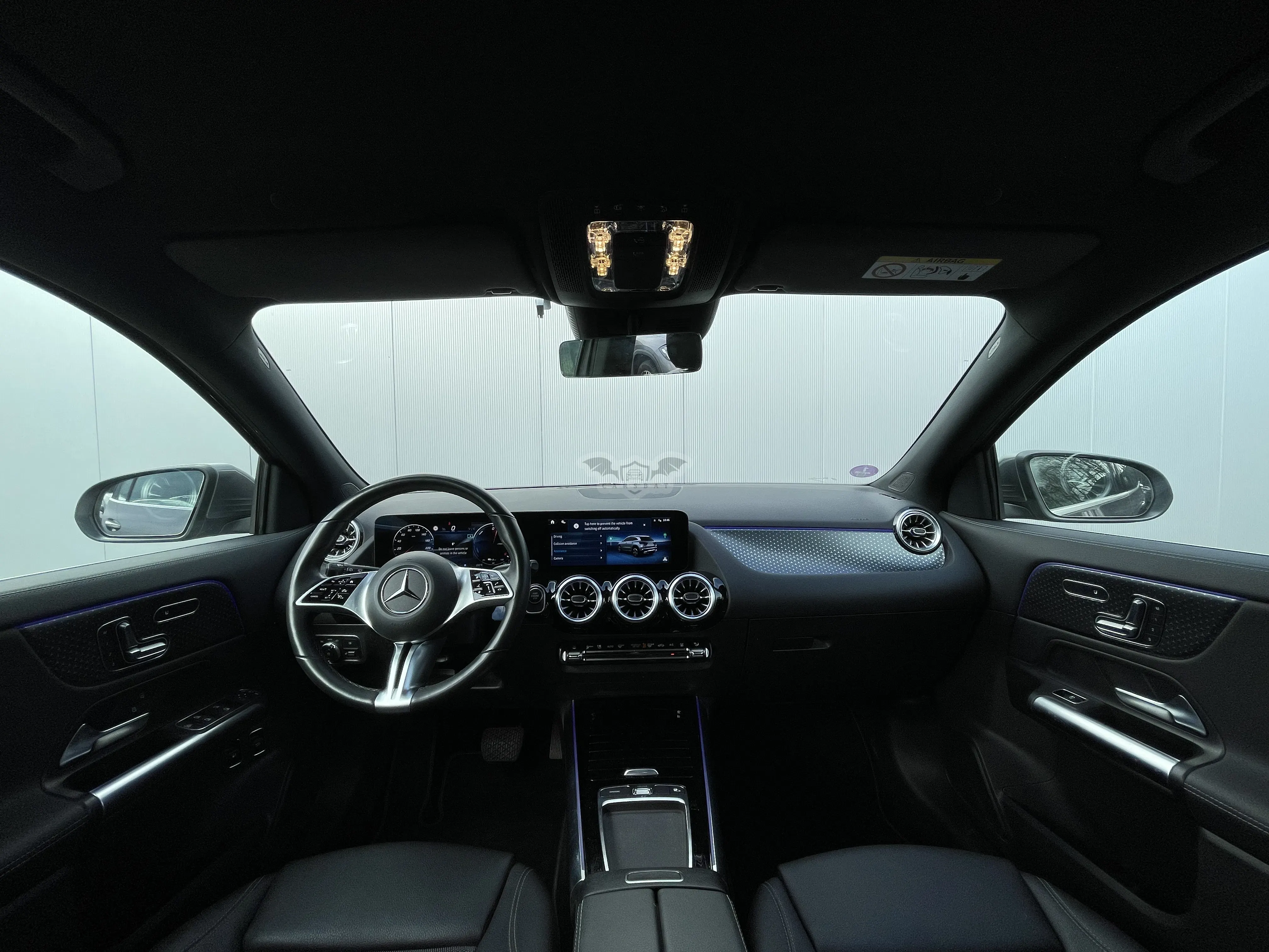Mercedes-Benz GLA 250e Business 2024