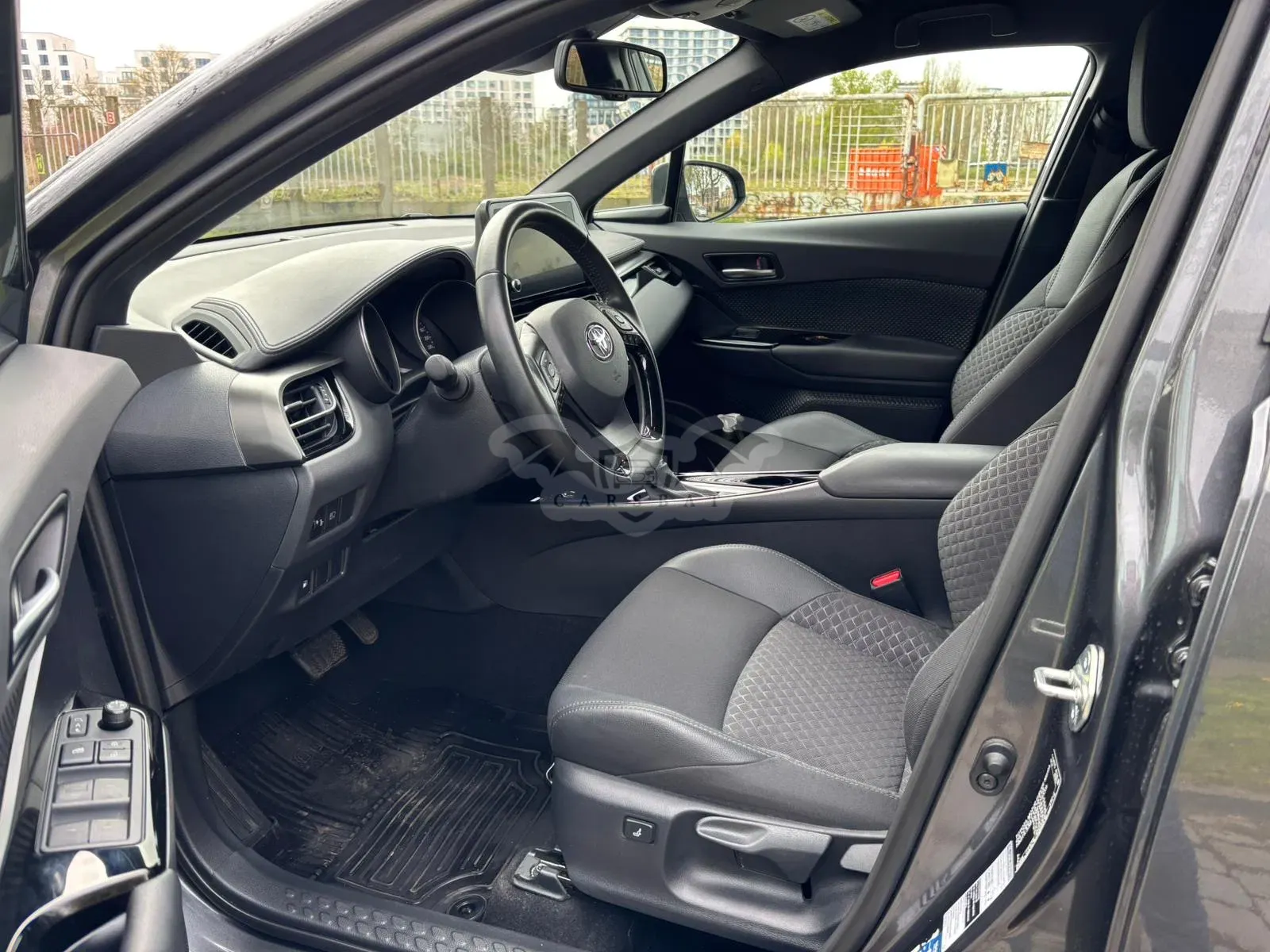 Toyota C-HR 1.8 VVT-i 2022