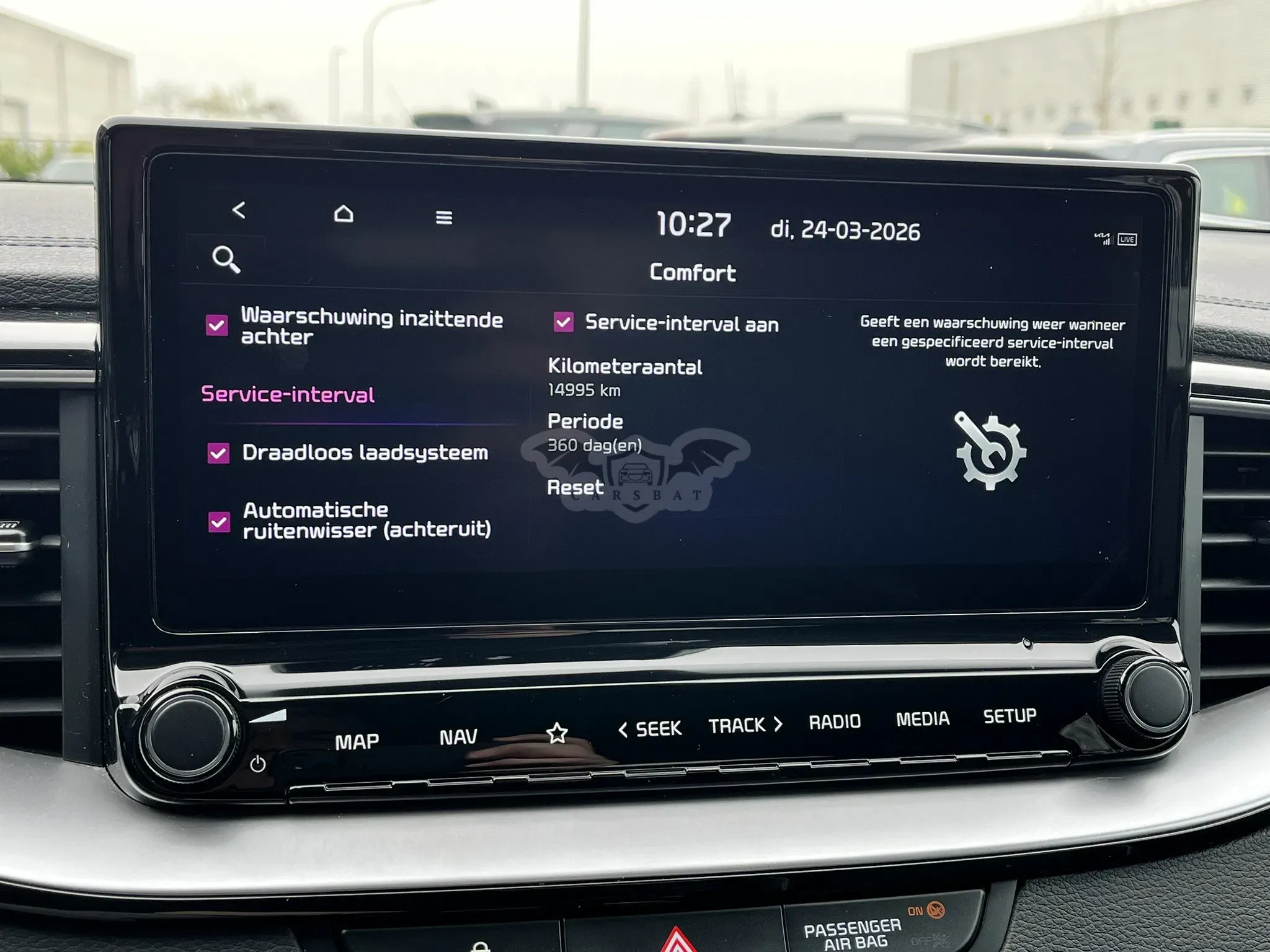 Kia Ceed XCeed 1.0 T-GDI GT Line 2023